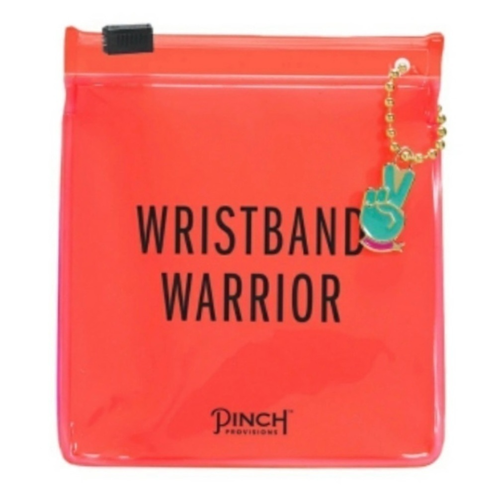 Pinch Provisions Mini Festival Kit Wristband Warrior